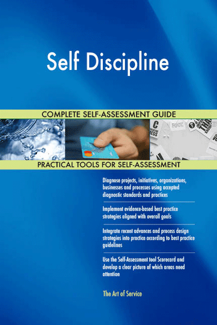 Self Discipline Toolkit