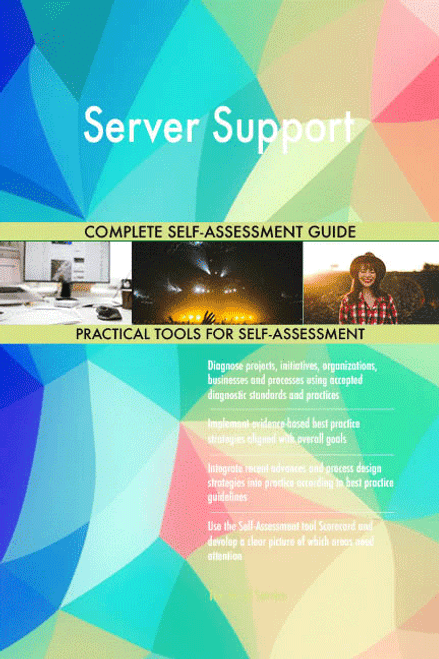Server Support Toolkit