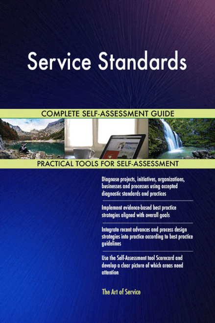 Service Standards Toolkit