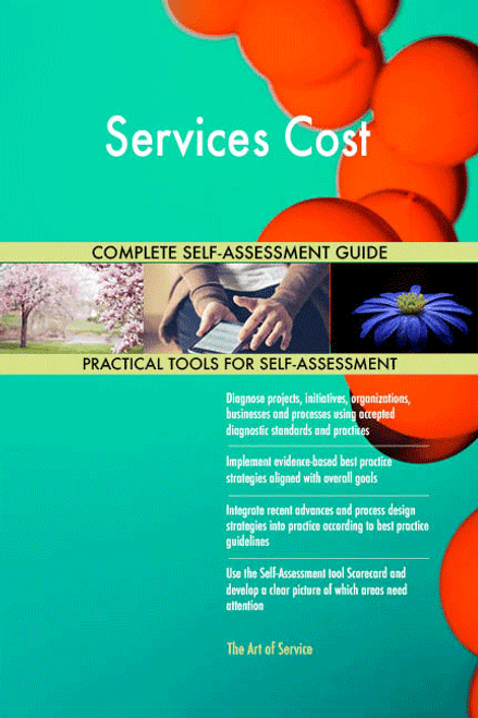 Services Cost Toolkit