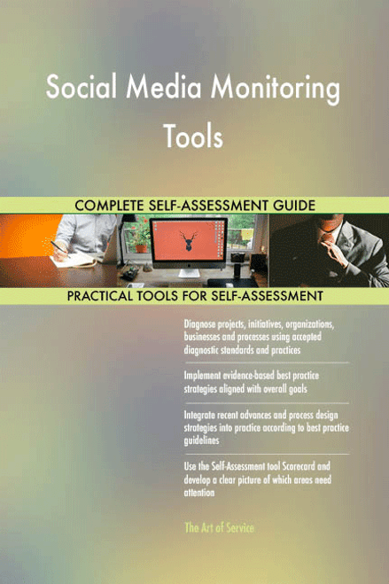 Social Media Monitoring Tools Toolkit