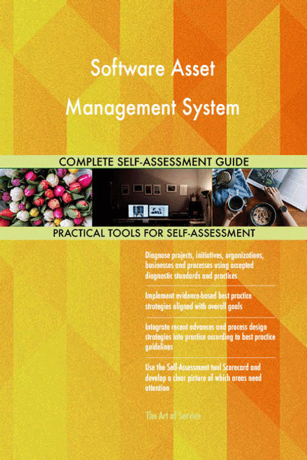 Software Asset Management System Toolkit