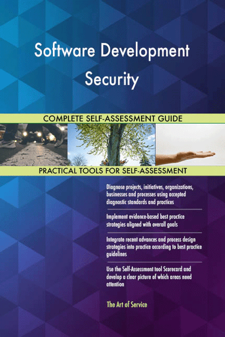 Software Development Security Toolkit