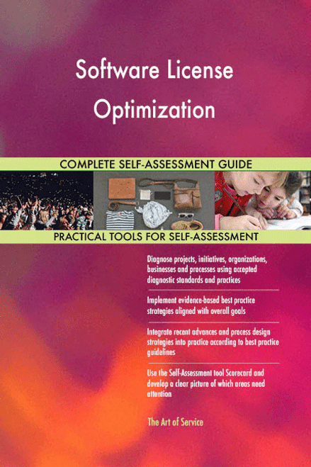 Software License Optimization Toolkit