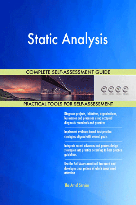 Static Analysis Toolkit