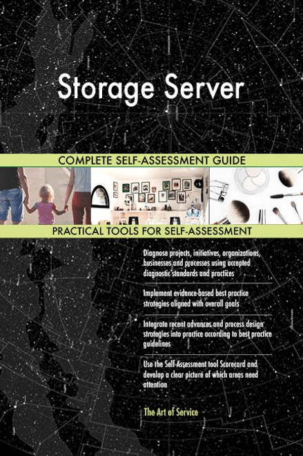 Storage Server Toolkit