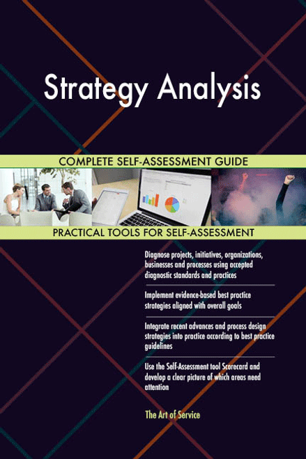 Strategy Analysis Toolkit