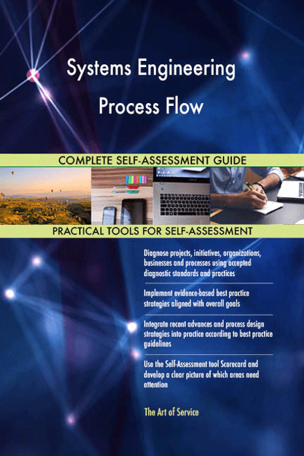 Systems Engineering Process Flow Toolkit