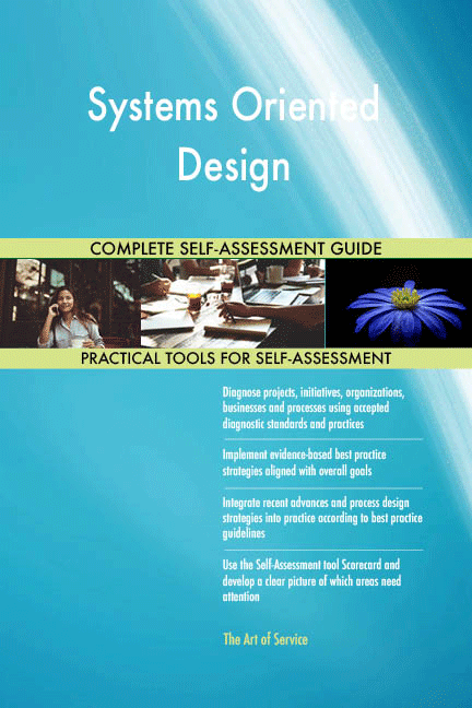 Systems Oriented Design Toolkit