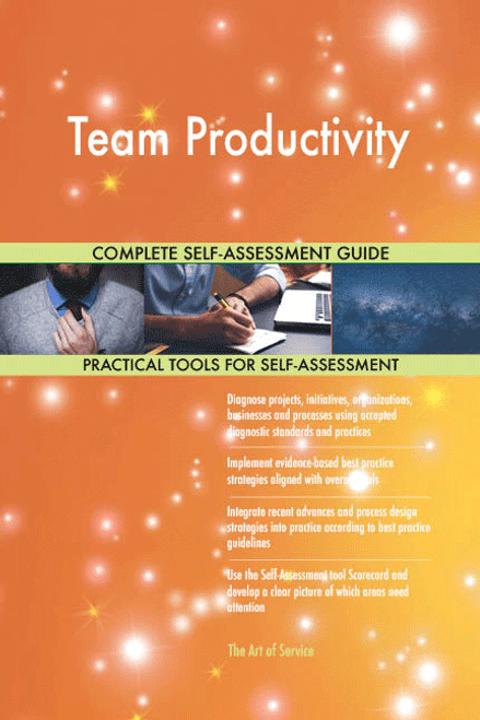 Team Productivity Toolkit