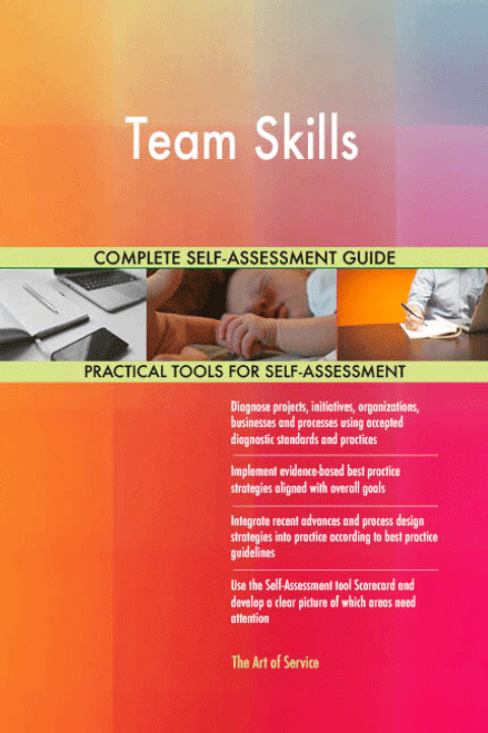 Team Skills Toolkit