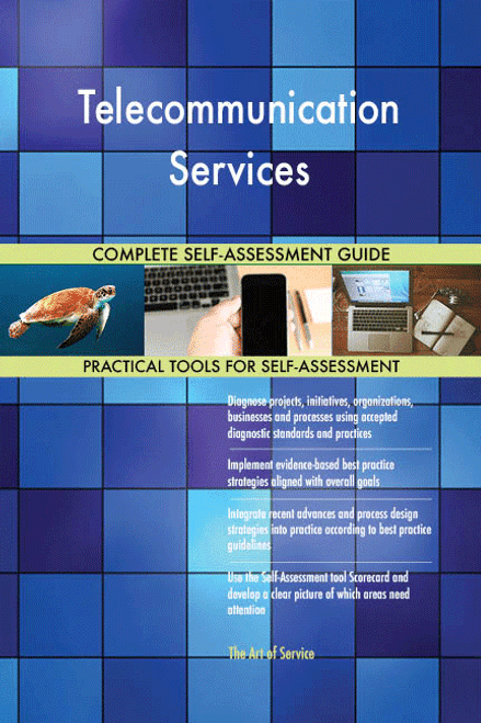 Telecommunication Services Toolkit