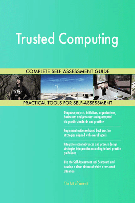 Trusted Computing Toolkit