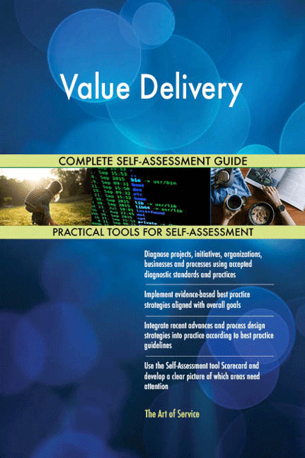 Value Delivery Toolkit