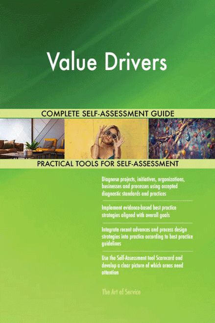 Value Drivers Toolkit