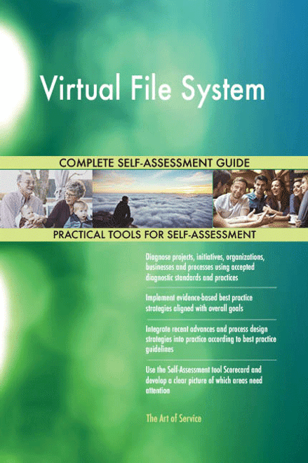 Virtual File System Toolkit