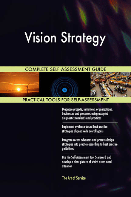 Vision Strategy Toolkit