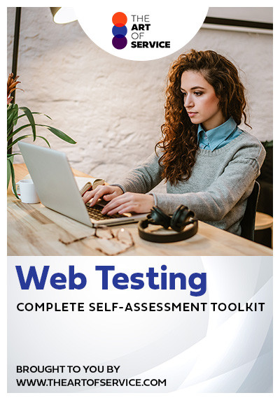 Web Testing Toolkit