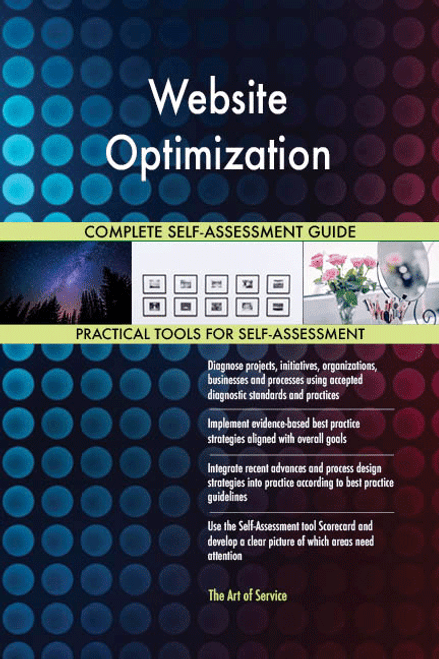 Website Optimization Toolkit
