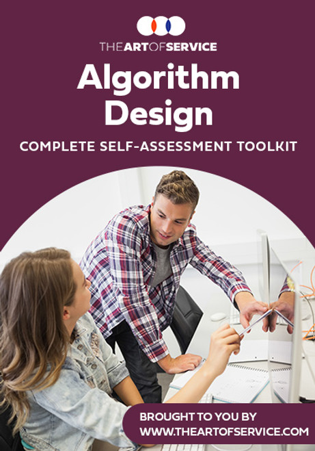 Algorithm Design Toolkit