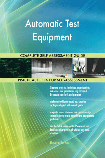 Automatic Test Equipment Toolkit
