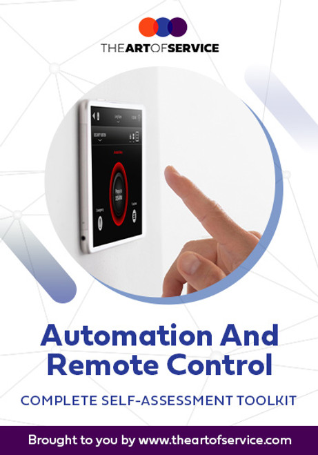 Automation And Remote Control Toolkit