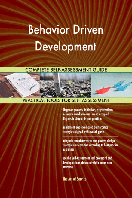 Behavior Driven Development Toolkit