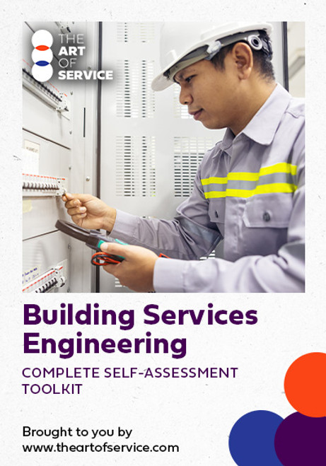 Building Services Engineering Toolkit