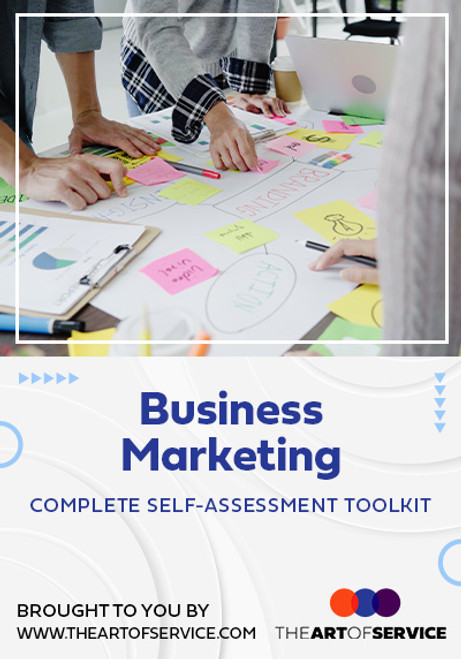 Business Marketing Toolkit