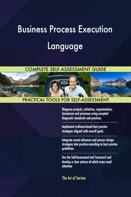 Business Process Execution Language Toolkit