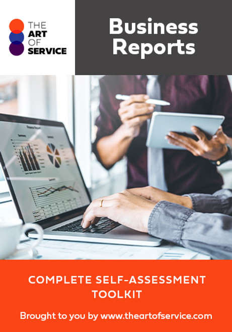 Business Reports Toolkit