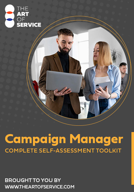 Campaign Manager Toolkit