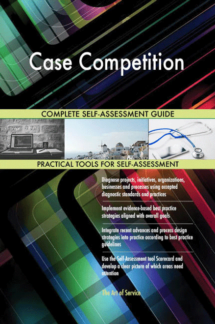 Case Competition Toolkit