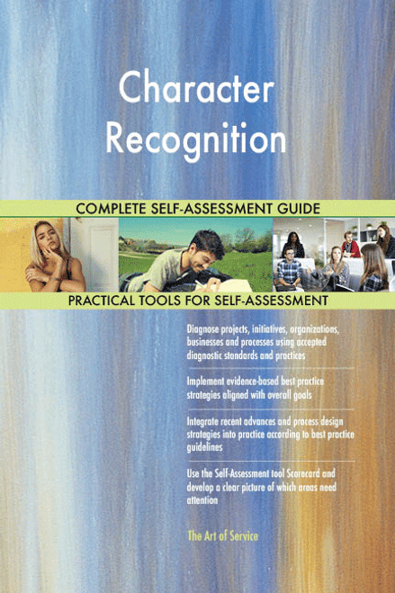 Character Recognition Toolkit