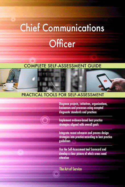 Chief Communications Officer Toolkit