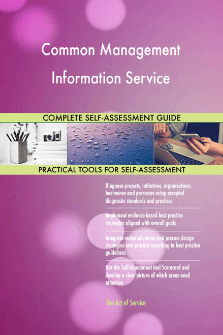 Common Management Information Service Toolkit