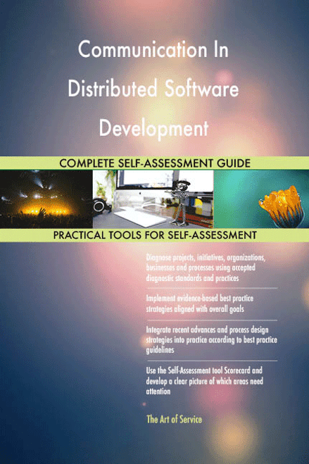 Communication In Distributed Software Development Toolkit