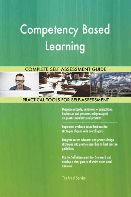 Competency Based Learning Toolkit