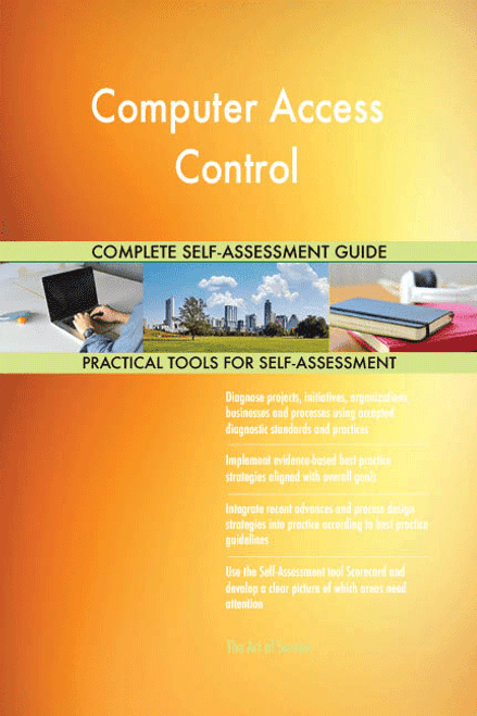Computer Access Control Toolkit