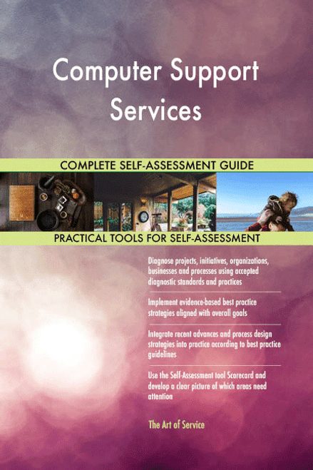 Computer Support Services Toolkit