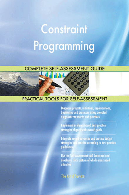 Constraint Programming Toolkit