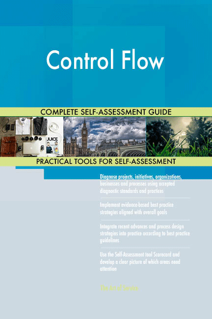 Control Flow Toolkit