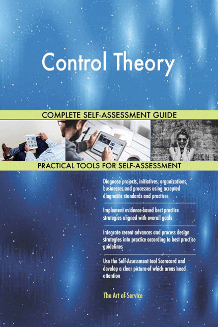 Control Theory Toolkit