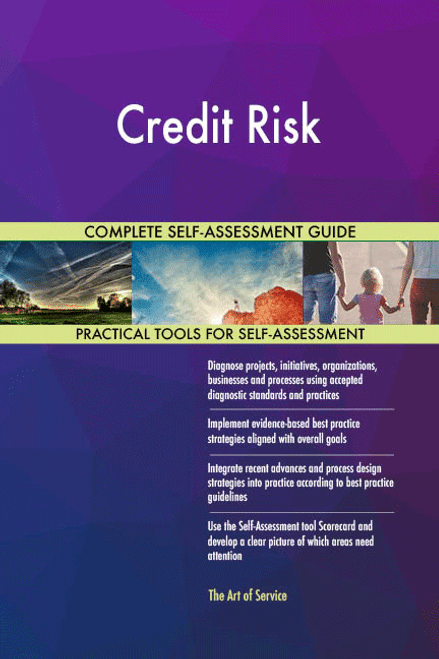 Credit Risk Toolkit