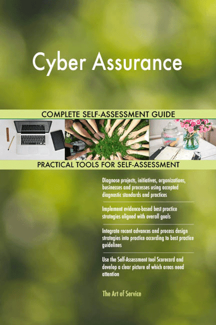 Cyber Assurance Toolkit