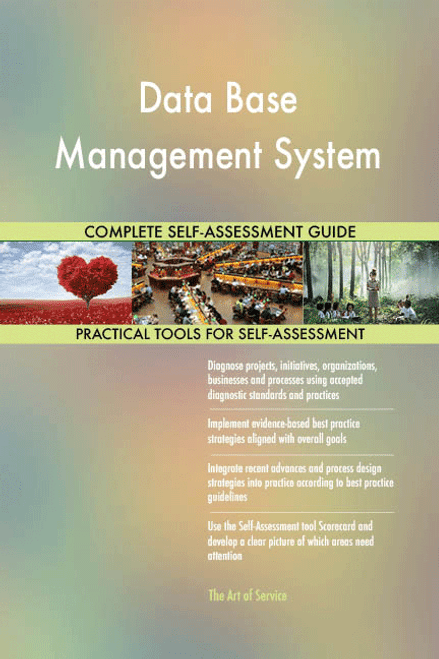 Data Base Management System Toolkit