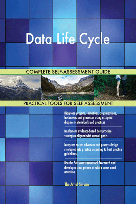 Data Life Cycle Toolkit