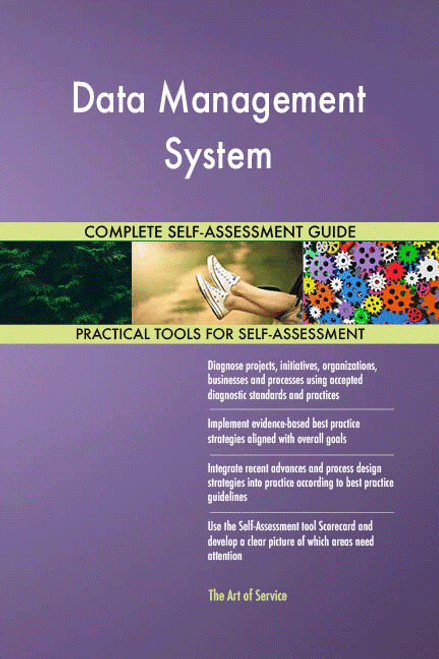 Data Management System Toolkit