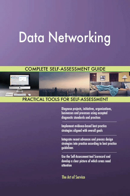 Data Networking Toolkit