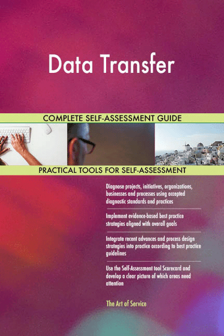 Data Transfer Toolkit